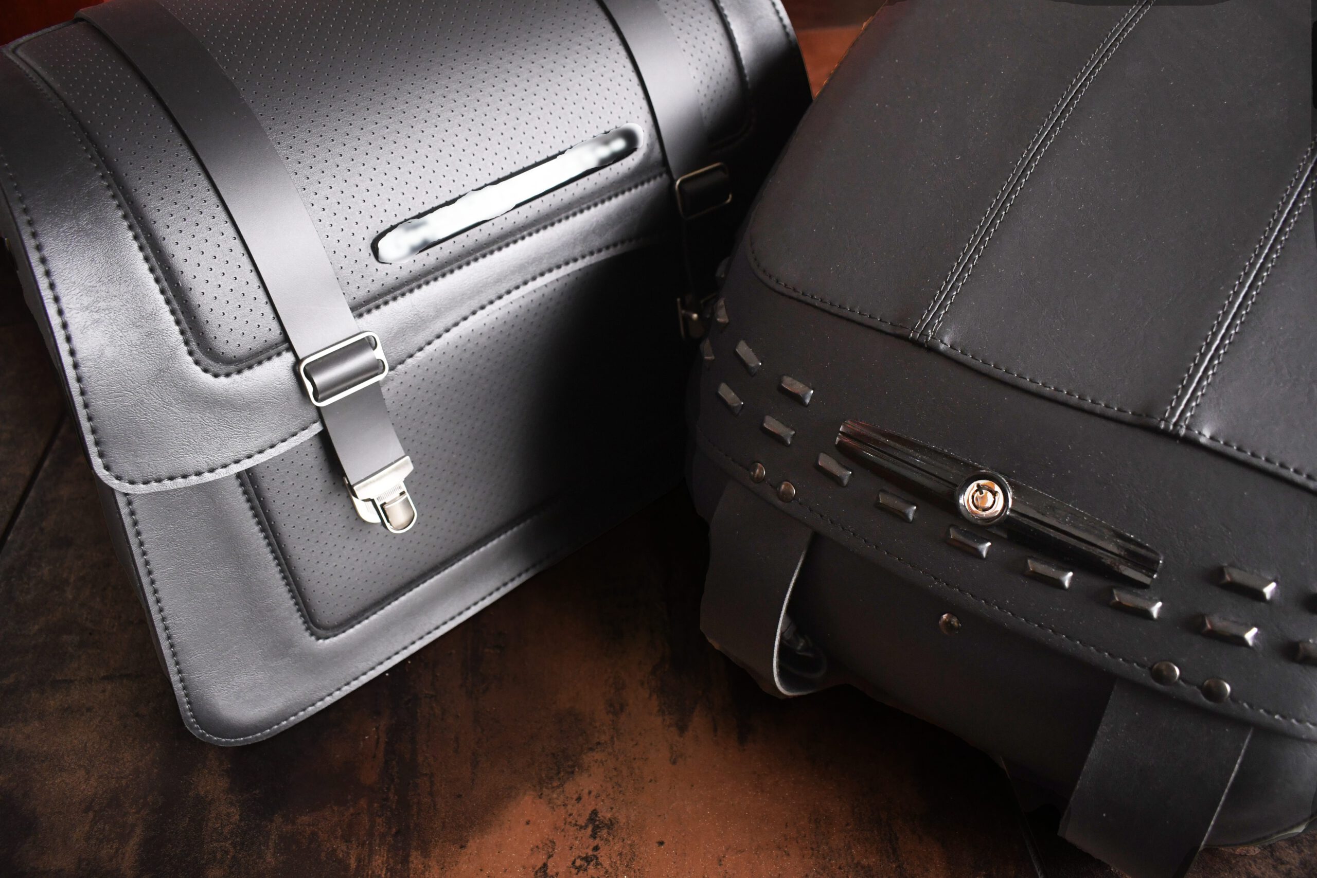 Motorcycle Accessories and Saddlebags