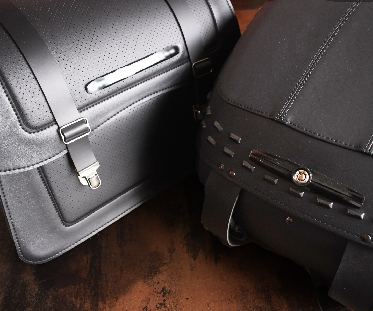 Motorcycle Saddlebags and Accessories