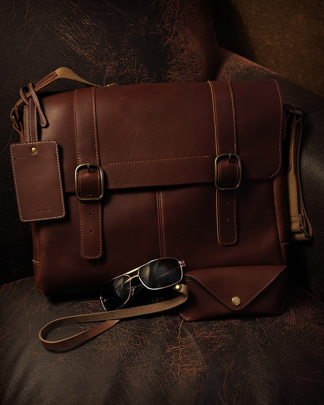 contract production partners Eric Scott